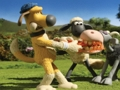 Hra Puzzle Shaun the Sheep 