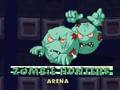 Hra Zombie Hunters Arena