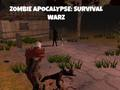 Hra Zombie apokalypsa: válka přežití z