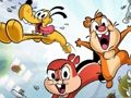 Hra Snímek Chip and Dale 2021 