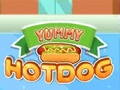 Hra Lahodný hotdog 