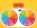 Hra Multiplikační ruleta 