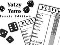 Hra Klasická edice Yatzy Yahtzee Yams 