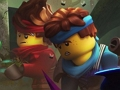 Hra Puzzle Ninjago 