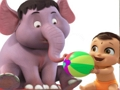 Hra Skládačka Mighty Little Bheem 
