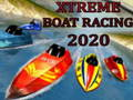 Hra Xtreme Boat Racing 2020