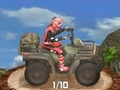 Hra Zkoušky ATV Xtreme 2021 