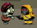Hra Crazy Zombie Hunter