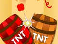 Hra Klepněte na TNT 