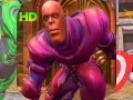 Hra Venom Hero Street boje