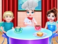 Hra Baby Taylor Café Chef 
