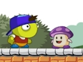 Hra Super Peaman World