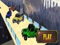 Hra Uphill Mountain Jeep Drive 2K20