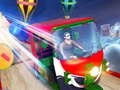 Hra Knock Knock Speed Up Mega Ramp Stunt 