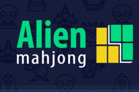 Hra Mahjong s mimozemšťany 