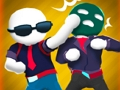 Hra Gang Fall Party