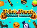 Hra Trick nebo Treat Bubble Shooter
