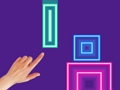 Hra Stack Tower Neon: Udržujte rovnováhu bloků 