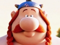 Hra Skládačka Asterix a Obelix 