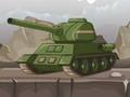 Hra Tank Jigsaw