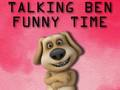 Hra Mluvit Ben Funny Time