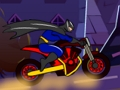 Hra Batman Motorbike Racing