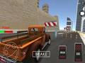 Hra SUV parkovací simulátor 3D