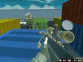 Hra Střílečka Blocky Combat Swat Gungame Survival 
