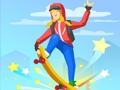 Hra Mistr skateboardu 