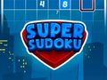 Hra Super Sudoku