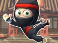 Hra Super ninja dobrodružství 