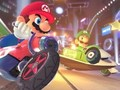 Hra Super Mario Run Race