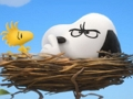 Hra Skládačka Snoopy 
