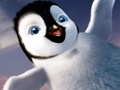 Hra Puzzle Happy Feet 
