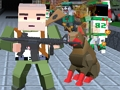 Hra Přežití Pixel Apocalypse online 