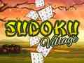 Hra Vesnice Sudoku