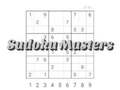 Hra Mistři sudoku 