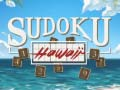 Hra Sudoku na Havaji 