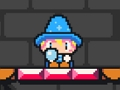 Hra Drop Wizard Tower