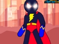 Hra Stickman: Hero Training 