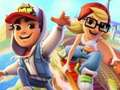 Hra Subway Surfers Pro