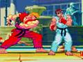 Hra Street Fighter 2 nekonečný