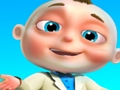 Hra Skládačka Too Too Boy 