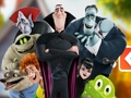 Hra Hotel Transylvania Omalovánky 