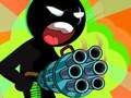 Hra Stickman Team Force 2
