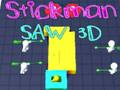 Hra Stickman viděl 3D 
