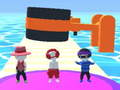 Hra Stickman Race