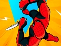Hra Spider-man vrah 