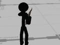 Hra Stickman Gun Shooter 3D