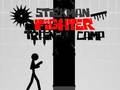 Hra Tréninkový tábor Stickman Fighter